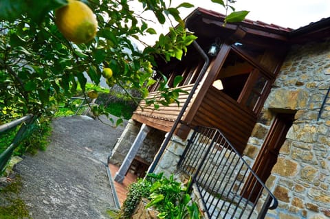 Property building, Facade/entrance, View (from property/room), Mountain view, Street view