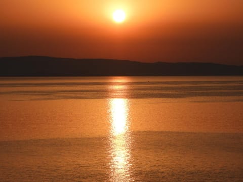 Sangue Blu Beachfront Villa Apartment House in Halkidiki