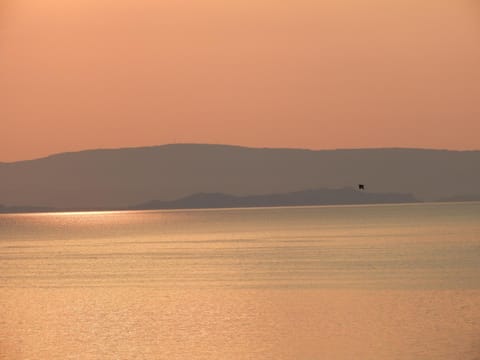 Sangue Blu Beachfront Villa Apartment House in Halkidiki