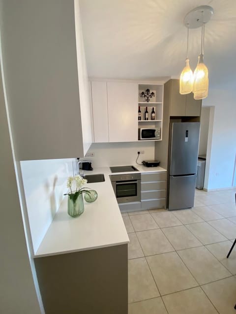 Kitchen or kitchenette, minibar, pet friendly, stove