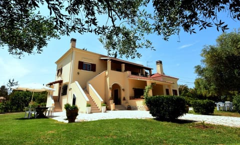 Property building, Spring, Day, Natural landscape, Garden