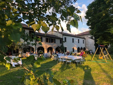 Garden, Inner courtyard view