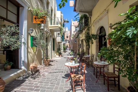 Ifigenia Rooms Apartment in Chania