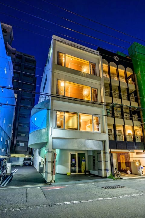 Property building