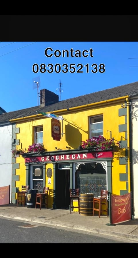 Geoghegans Magpie Bar and B&B Bed and Breakfast in County Limerick