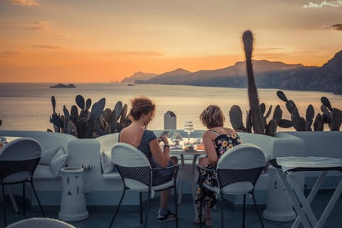 Hotel Le Fioriere Hotel in Praiano