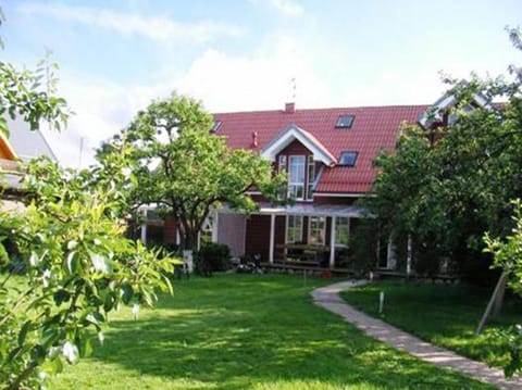 Facade/entrance, Garden, Garden view