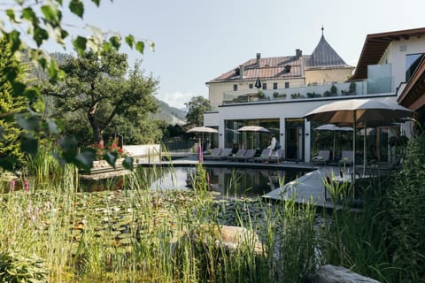 Spa and wellness centre/facilities