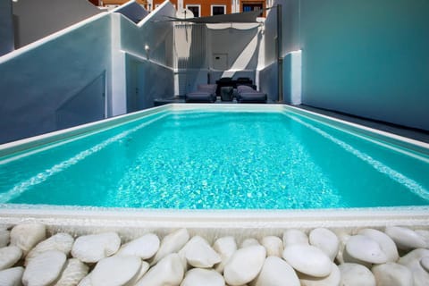 Santorini Delux Villa in Imerovigli