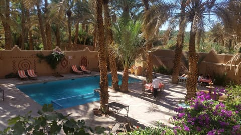 Swimming pool, Swimming pool