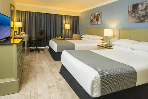 Photo of the whole room, Decorative detail, Bedroom