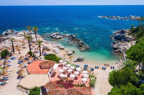 Balcony/Terrace, Lounge or bar, Beach, Sea view