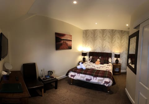 Carisbrooke Guest House Bed and Breakfast in Inverness