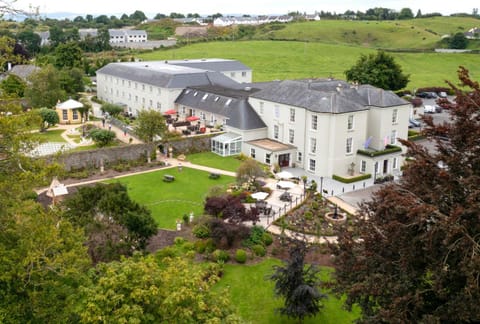 Property building, Bird's eye view