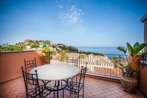 Balcony/Terrace, Sea view