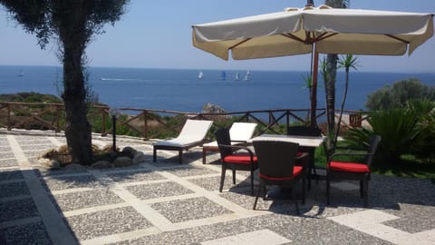 Balcony/Terrace, Sea view