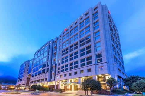 Property building