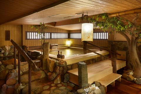 Public Bath