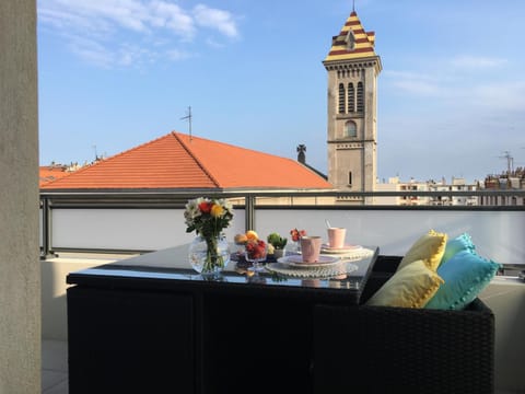 City view, Landmark view