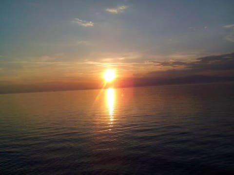 Location, Sunset