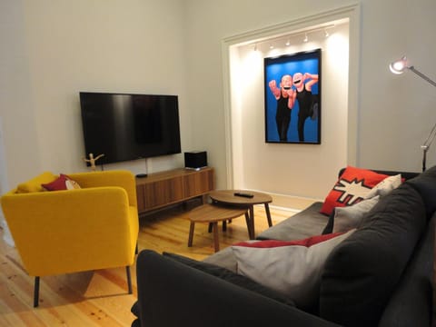 Communal lounge/ TV room, TV and multimedia, Living room, On site