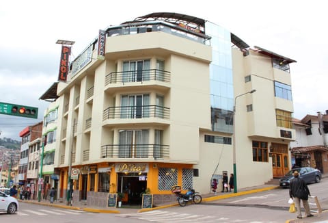 Property building, People