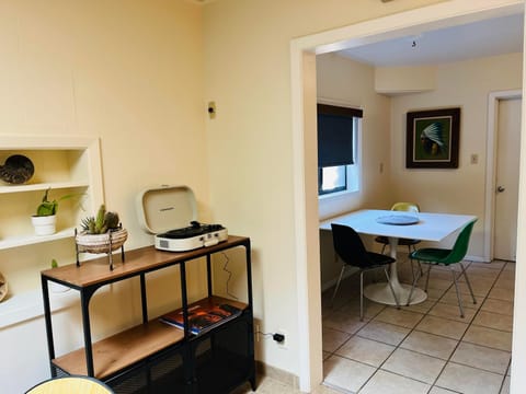 Decorative detail, Dining area