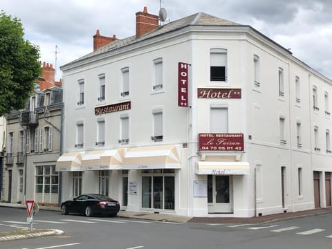 Hôtel Le Faisan Hotel in Montluçon