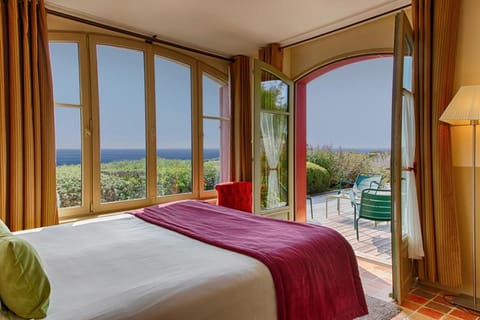 Le Grand Large, Belle-Ile-En-Mer Hotel in Brittany