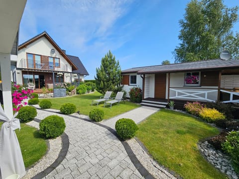 Domek letniskowy Nature lodge in West Pomeranian Voivodeship, Poland