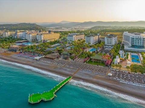 Property building, Bird's eye view, Beach, Sea view