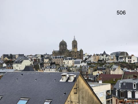 Hotel Des Bains Hotel in Granville