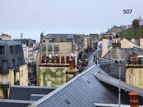 Hotel Des Bains Hotel in Granville