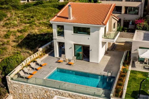 Day, Bird's eye view, Summer