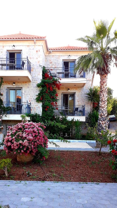 Filyra Xenonas Apartment in Arcadia, Greece