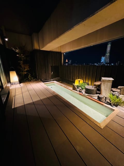 Open Air Bath