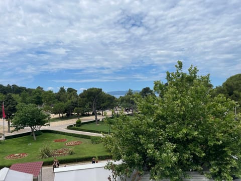 Natural landscape, Landmark view, Mountain view, Sea view