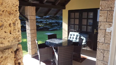 Balcony/Terrace, Seating area