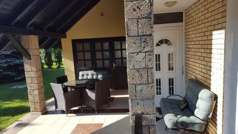 Balcony/Terrace, Seating area