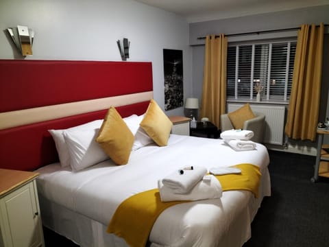 Sutherlands Hotel Hotel in Gateshead