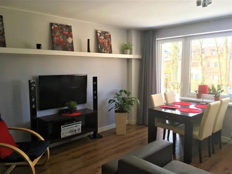 Apartamenty ZACISZE Apartment in West Pomeranian Voivodeship, Poland