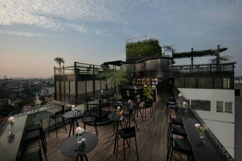 Lounge or bar