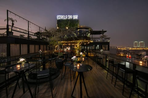 Nightclub / DJ, Balcony/Terrace, Lounge or bar, Lounge or bar