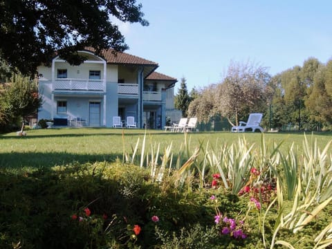 Property building, Garden, Garden, Garden view