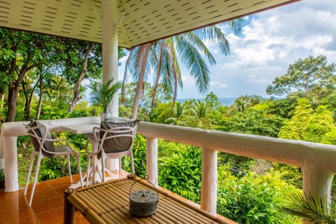 Natural landscape, View (from property/room), Balcony/Terrace