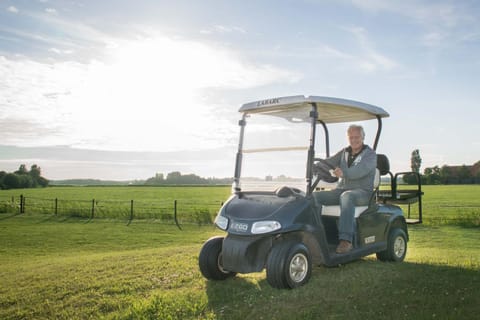 B&B Labarc Apartment in Hellevoetsluis