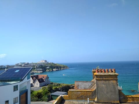 Beach, Sea view, Street view