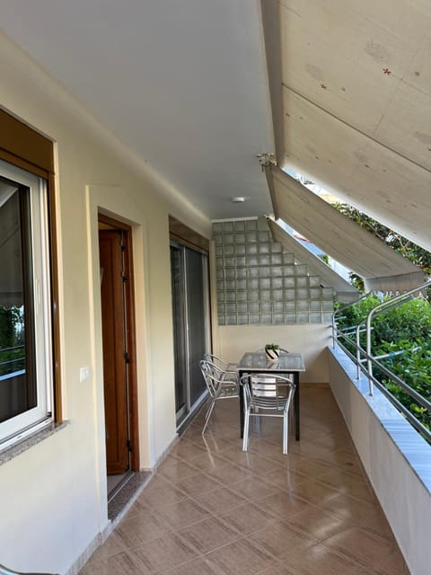 Balcony/Terrace, Garden view