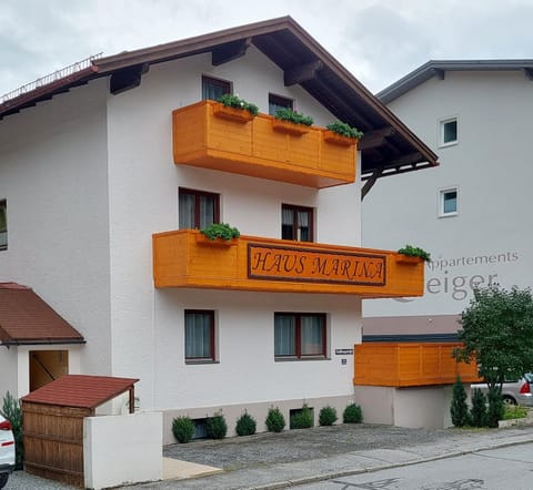 Haus Marina inklusive gratis Eintritt Alpentherme Apartment in Bad Hofgastein