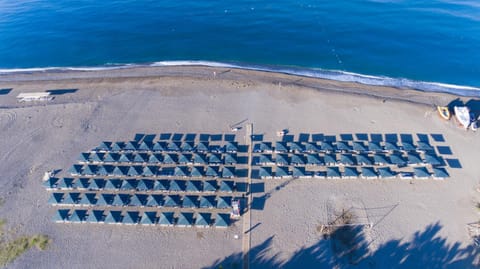 Beach, Sea view